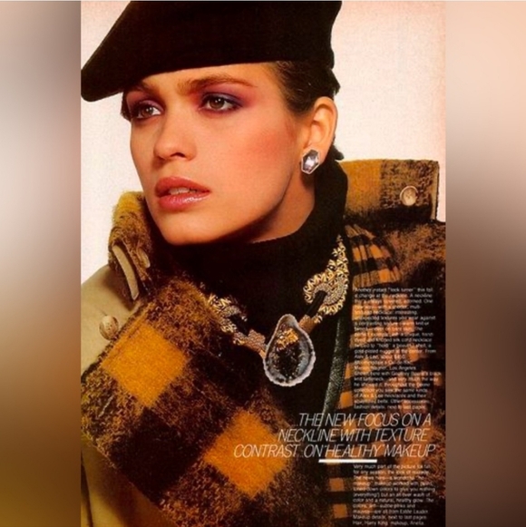 Vintage Accessories - 🍉2/40🍉Vintage 🇬🇧 100% Wool Made in Cumberland England The World's Best Beret